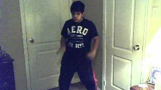 Zachary Mitri dancing to Don't Stress by Blake McGrath