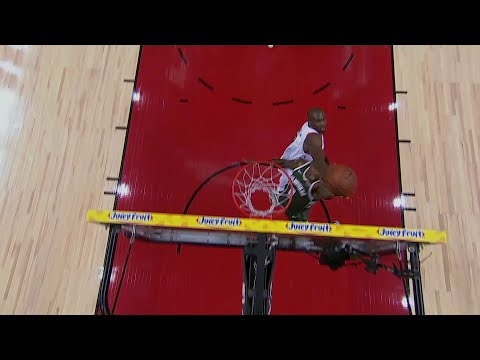 Raptors Highlights: Ibaka Denies Bledsoe - January 1, 2018