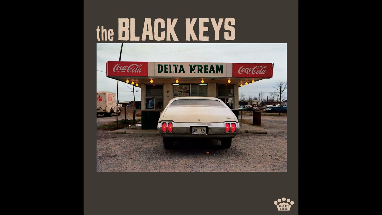 The Black Keys - Sad Days, Lonely Nights