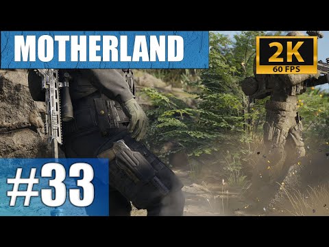 Operation Motherland | Mistakes from the Past #33 - MN Cooper Co-op| Ghost Recon Breakpoint (No HUD)