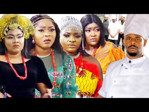 The Palace Cook & The 4 Princesses 'Season 13&14' Zubby Michael 2022 Latest Nigerian Movie