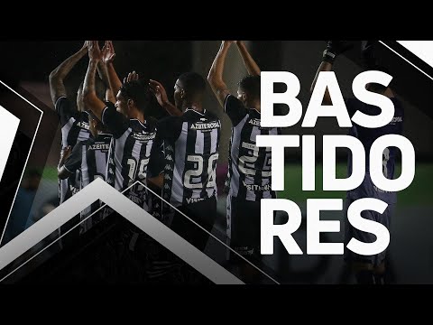 Bastidores | Vitória-ES 0 x 2 Botafogo | Amistoso