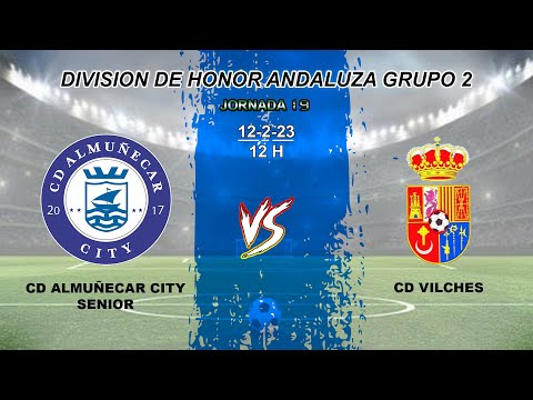 C.D. ALMUÑECAR CITY SENIOR vs C.D. VILCHES-COOSUR