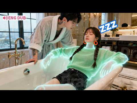 No One Could See This Invisible Girl. But When She Entered CEO's Bathroom, Only His Eyes Found Her.