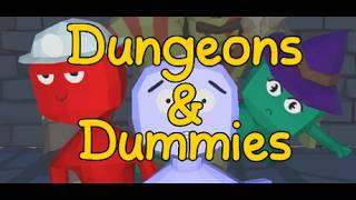 【Dungeons & Dummies】おもろいらしいやん？