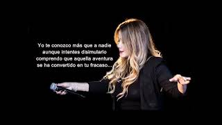 Mirame Sin Ti Karina La Princesita LETRA