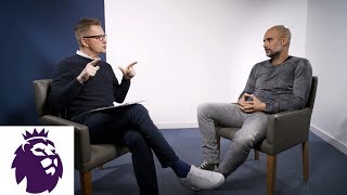 Man City's Pep Guardiola: Inside the Mind with Arlo White | Premier League | NBC Sports video