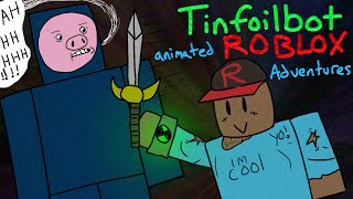 Leaked Tinfoilbot Animated ROBLOX Series Opening Theme