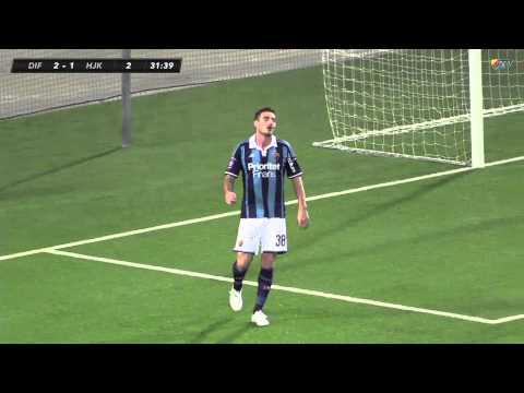 DIF-HJK 3-1 SAM JOHNSON LIGHTNING SPEED