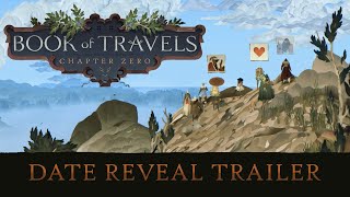 MMO Book of Travels выйдет на 3 недели позже