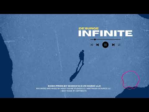 DE'SURGE - INFINITE [Official audio]