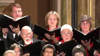 Christmas in the Basilica with the Bel Canto Chorus | Program | 2012