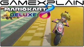 Mario Kart 8 Deluxe - Biggest Mario Kart Game Yet Trailer