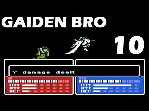 [FE2] Ghast x Fire Emblem Gaiden Part 10: Return of Gaiden