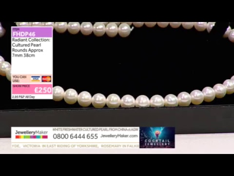 JewelleryMaker LIVE 22/05/2018 - 8AM - 1PM