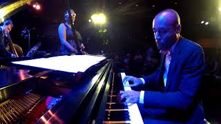 Cécile McLorin Salvant   I Didn't Know What Time it Was Live at Dizzy's