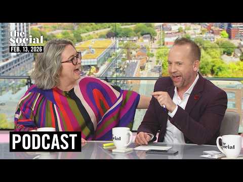 Zayn Malik Never Loved His Ex! | The Social Podcast