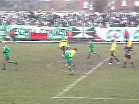 2003.11.09.Chojniczanka Chojnice - Lechia Gdańsk 3:2 (3:0) [3:2]