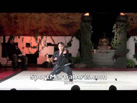 2010 NBL Supergrands - Maile Mendiola