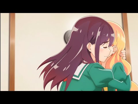 They finally made up ~ Yuri is My Job!