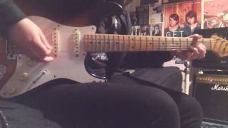 MOJO HAND - Brian Fallon - Guitar Cover