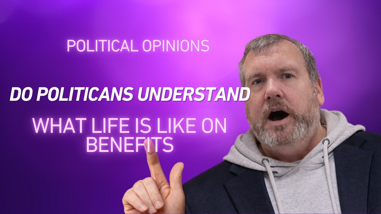 Do politicans know what like is like on benefits