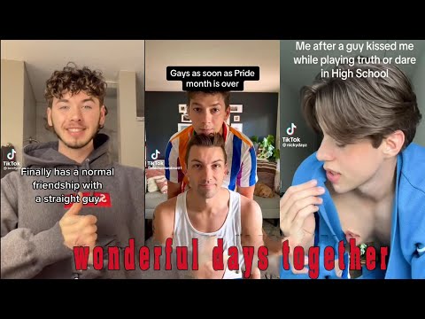 every day with special facts.LGBT/ GAY /BL / M2M /186.couples????TIKTOK Collection????