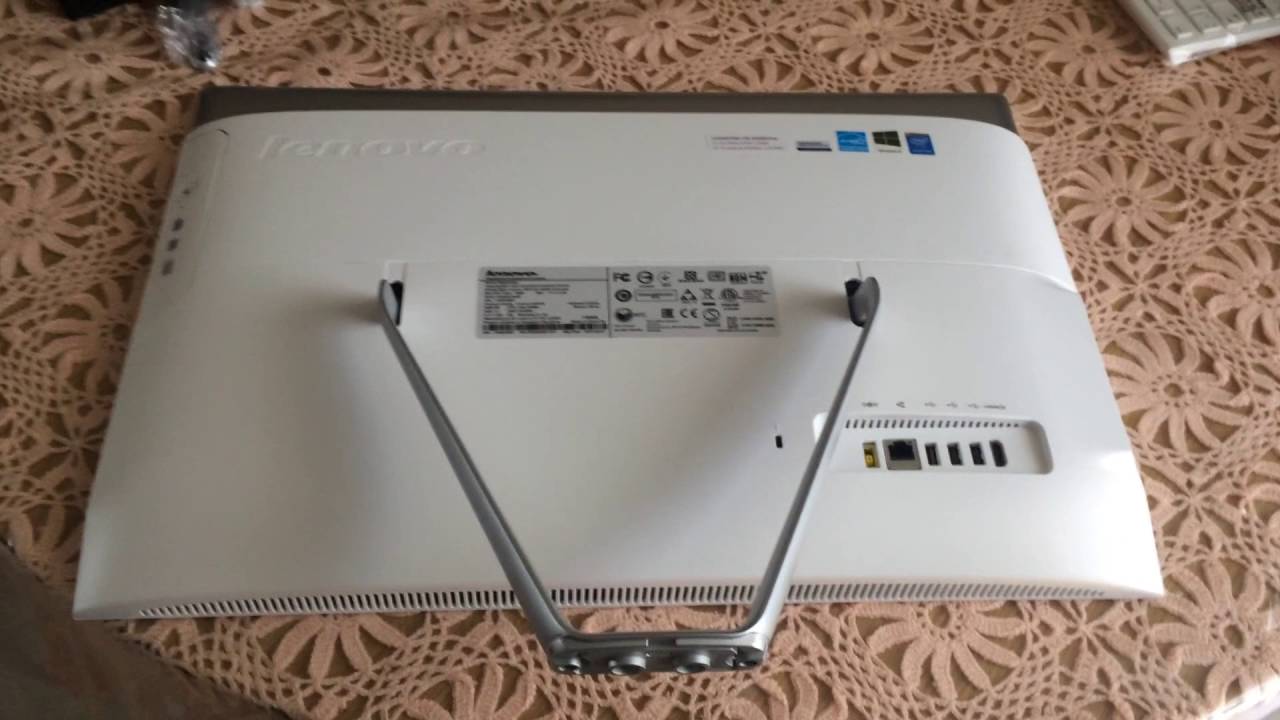 Моноблок Lenovo IdeaCentre С40-30, F0B4011QRK архив