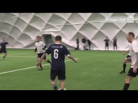 27.03.2017 III Liga A - Deutsche Bank vs. Codewise