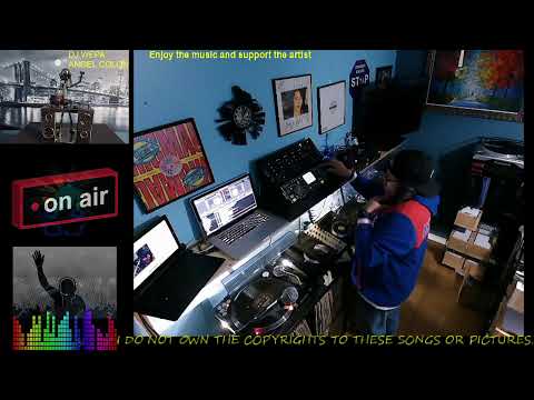 Dj WEPA Angel Colon Top 40 Mix -2020