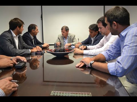 Importante trabajo de seguridad en el Operativo