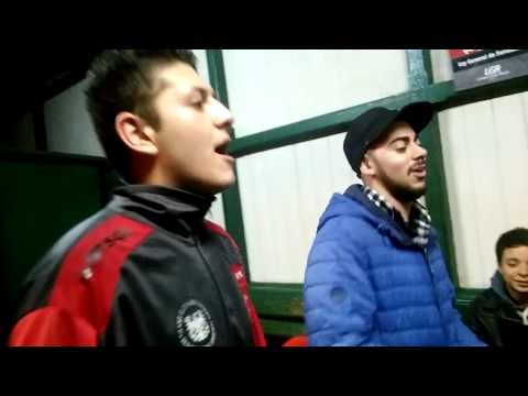 PEPE P.TRASEROS SNIPER vs ASSKO KARMA | Semifinal | WILDE STYLE (11/8/17)