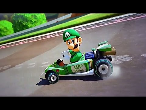 Luigi "Death Stare" (Ridin' dirty)