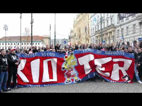 sparta - SLAVIA 3:1 - 22. kolo Synot ligy 2015/16 (20.3.2016)