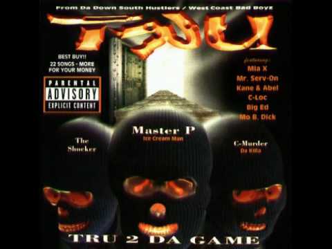 Tru - Ghetto Cheeze ft. Master P, Silkk The Shocker