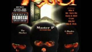 Tru - Ghetto Cheeze ft. Master P, Silkk The Shocker