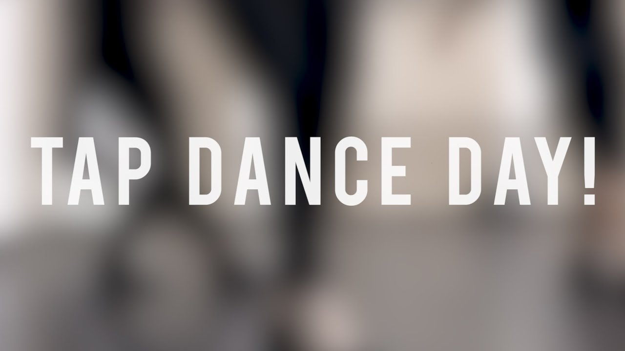 Happy National Tap Dance Day! | #bdcnyc