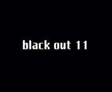 blackout 11 mc dowie