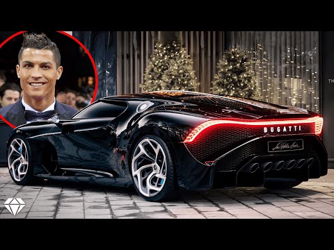 Top 10 most expensive cars in the world