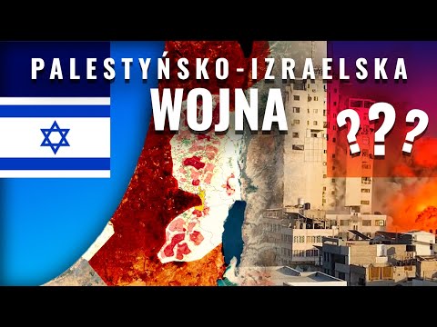 Why is ISRAEL fighting PALESTINE?