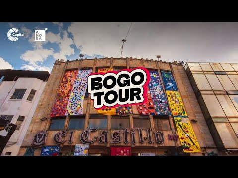 ¡Acompáñenos a recorrer 'El castillo de las artes'! 