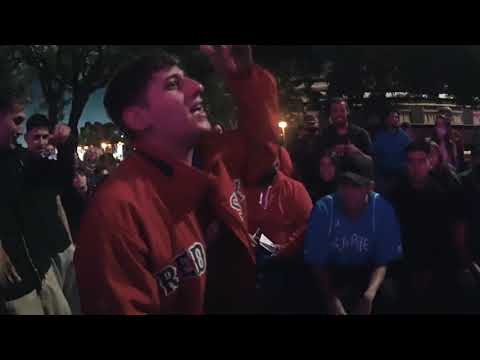 SAN vs LICHA - FINAL - #LIGARAP360 FECHA 4