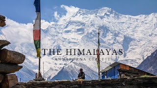 Download lagu Solo Hiking 260 km. Annapurna Circuit, Nepal Himalaya mp3