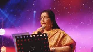 Download lagu Hum Aapke Dil Mein Rehte Hain | Anuradha Paudwal | Live Performance | mp3