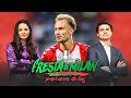 DIEMERS over bedreigingen bij FEYENOORD & SLOT vs TEN HAG ?️ | Fresia & Milan Parkeren De Bus ?