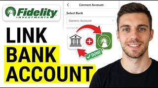 HOW TO LINK BANK ACCOUNT TO FIDELITY (COMPLETE PROCESS)