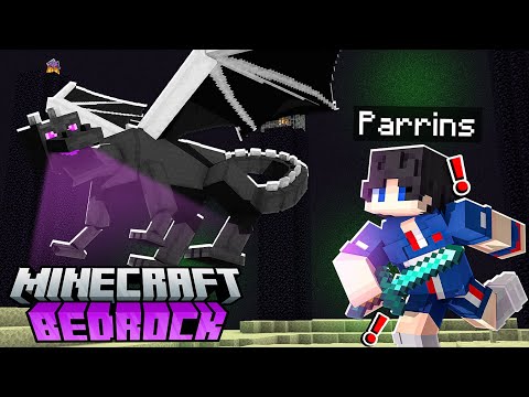 SPEEDRUN IN BEDROCK EDITION - MINECRAFT ITA