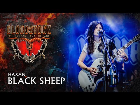 🔥 HÄXAN ⚡ Black Sheep (Live) at Bloodstock Open Air 2024 🎸 | Sophie Lancaster Stage | August 9th 🎶