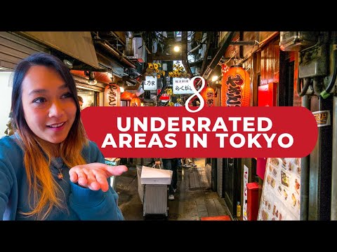 Local areas in Tokyo: Top 8 Underrated Tokyo suburbs you should visit!