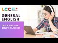 LCC S Online Classes General English Program